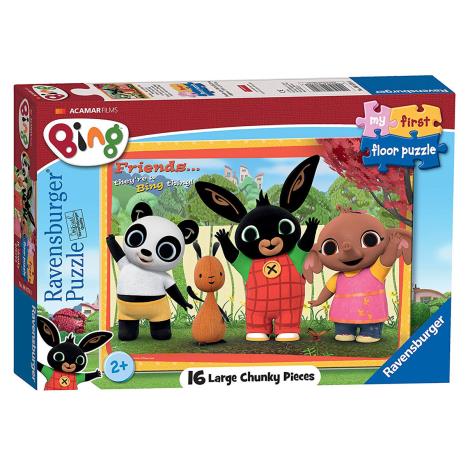 Bing My First Giant 16 Piece Floor Puzzle  £10.99