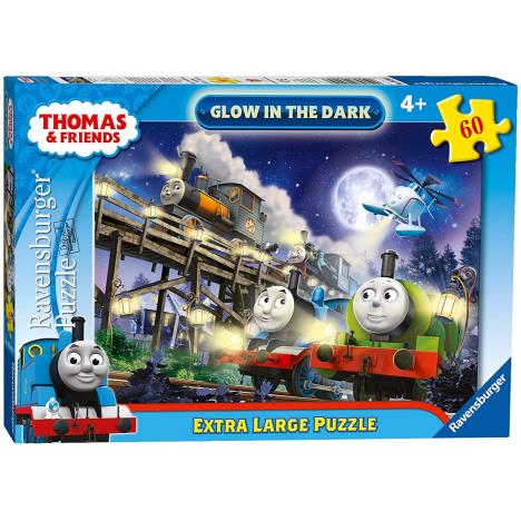 Thomas & Friends XXL 60pc Glow in the Dark Jigsaw Puzzle  £6.99