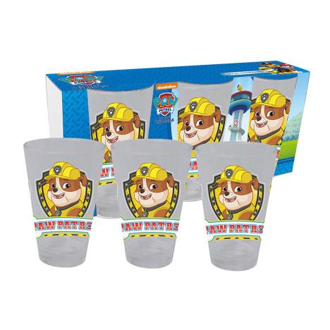 Paw Patrol Glass Tumbler Set of 3  £4.49