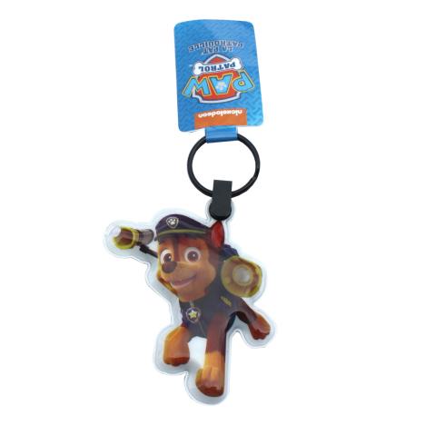 Paw Patrol Chase LED Light Up Keyring   £1.99