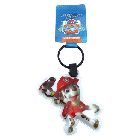 Paw Patrol Marshall LED Light Up Keyring   £1.99