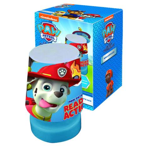 Paw Patrol Change Colour LED Mini Lamp  £3.99