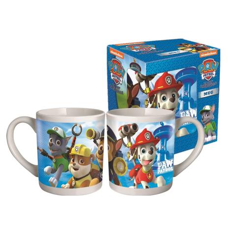 Paw Patrol Pups Boxed Mug   £2.99