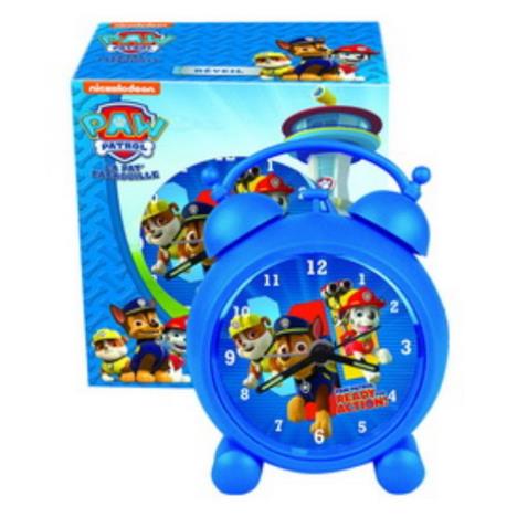 Paw Patrol Twin Bell Alarm Clock  £6.99