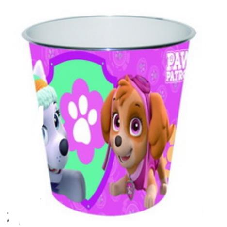 Paw Patrol Skye & Everest Paper Bin  £2.99