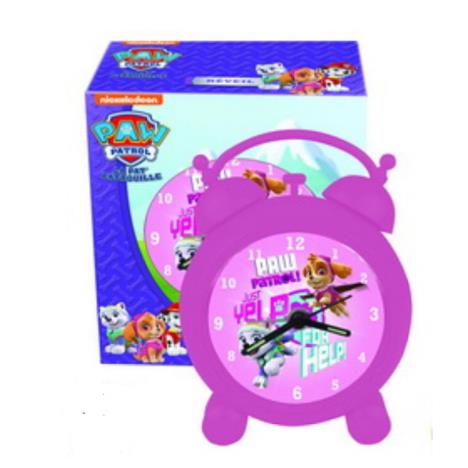 Paw Patrol Skye & Everest Alarm Clock  £6.99