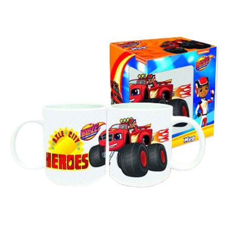Blaze & The Monster Machines Mug In Gift Box   £3.49