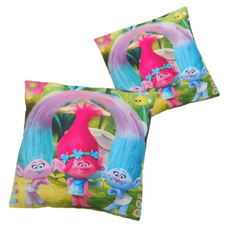 Trolls Square Cushion  £6.49