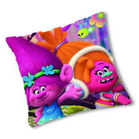 Trolls Square Cushion  £6.49