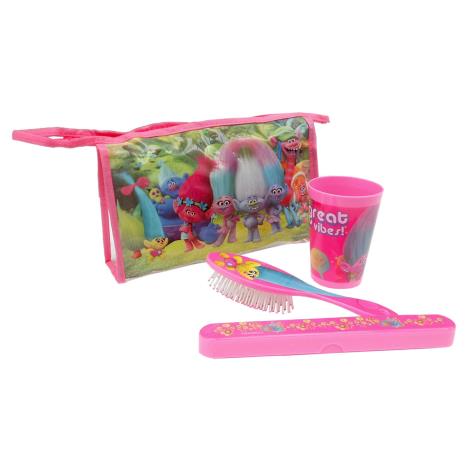 Trolls Toiletry Set  £8.49