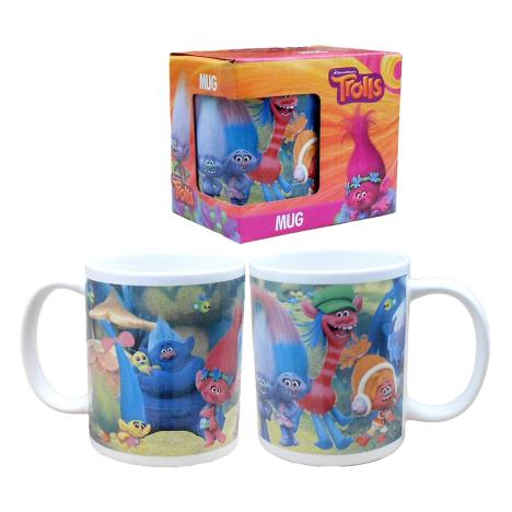 Trolls Mug In Gift Box  £3.49