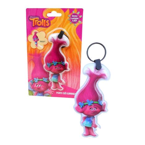 Trolls Poppy Large LED Light Up Keyring  £1.99