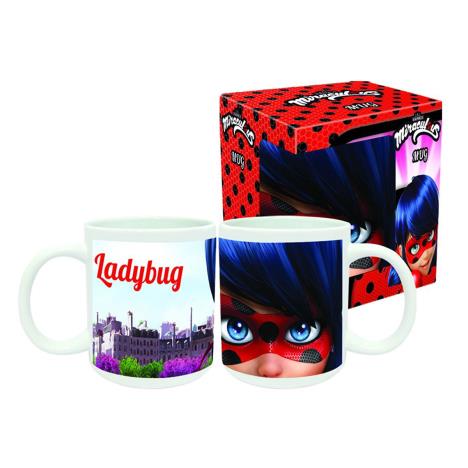 Miraculous Ladybug Close Up Boxed Mug  £2.99