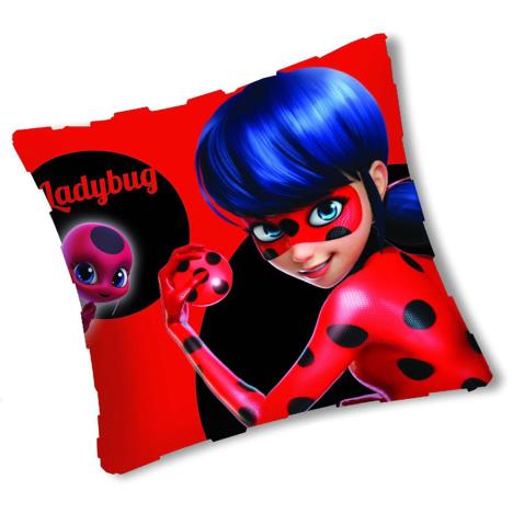 Miraculous Ladybug Cushion  £5.99