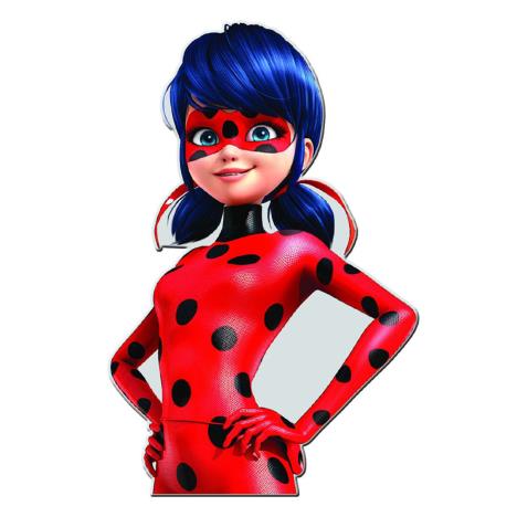 Miraculous Ladybug Clap Activated Wall Lamp  £7.49