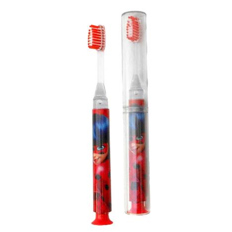 Miraculous Ladybug Light Up Toothbrush  £3.49