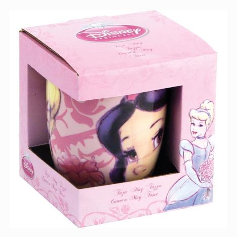 Disney Princess Barrel Mug  £2.99