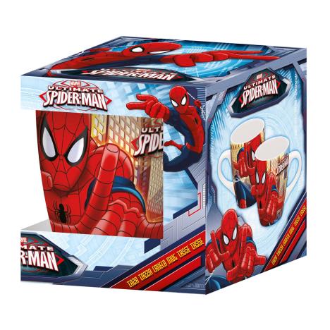 Spiderman Barrel Mug  £3.99
