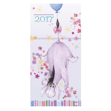 Eeyore 2017 Slim Diary  £5.49