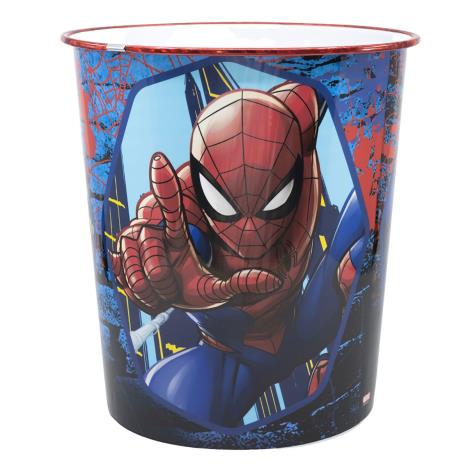 Marvel Spiderman Plastic Bin   £9.99