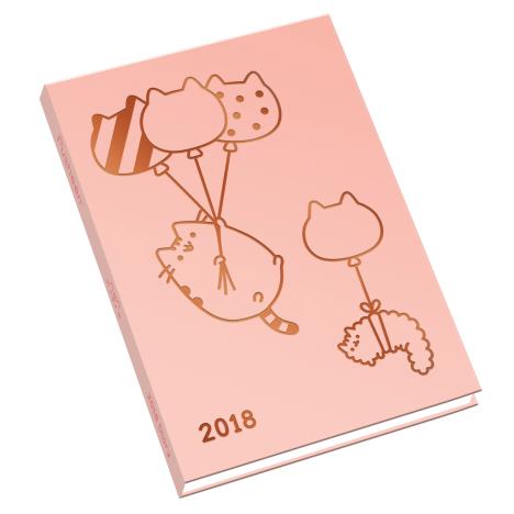 Pusheen Official 2018 A5 Diary  £8.99
