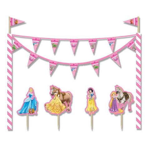 Disney Princess Cake Decorating Kit  £5.99
