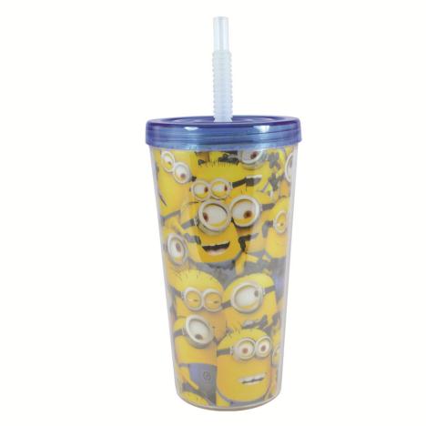 Minions Soda Cup  £7.99