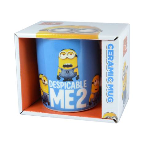 Despicable Me 2 Ceramic Minions Mug  £4.99