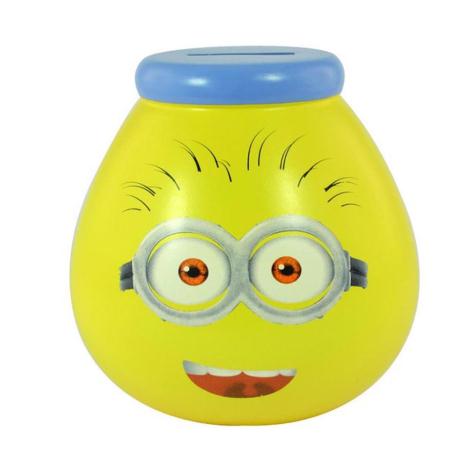 Minions Pot of Dreams Hand Decorated Money Jar  £9.99