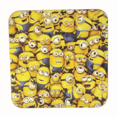 Sea of Minions Coaster  £1.49