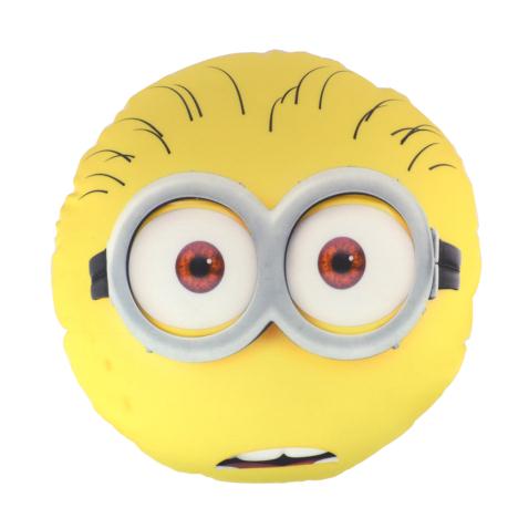 Round Minions Cushion  £9.99