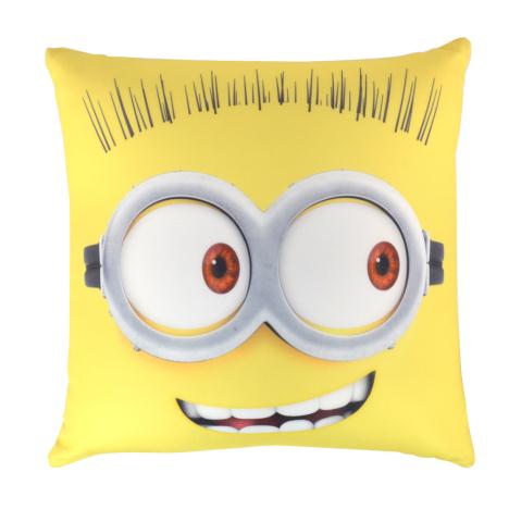 Square Minions Cushion  £9.99