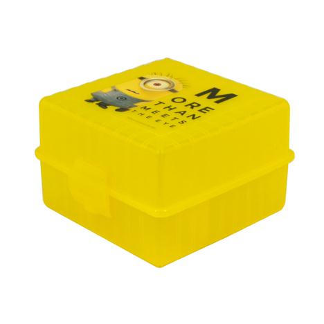 More Than Meets The Eye Minions GoPak Sandwich Container  £6.49