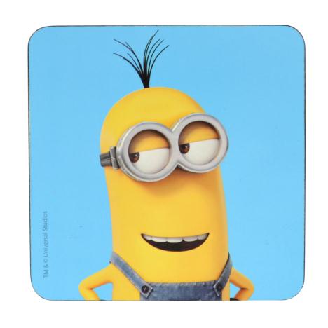 Minions Kevin Close Up Coaster  £1.49