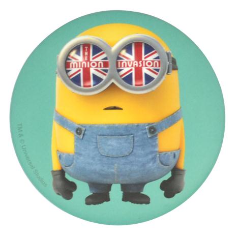 Bob Minions Invasion Compact Mirror  £2.99