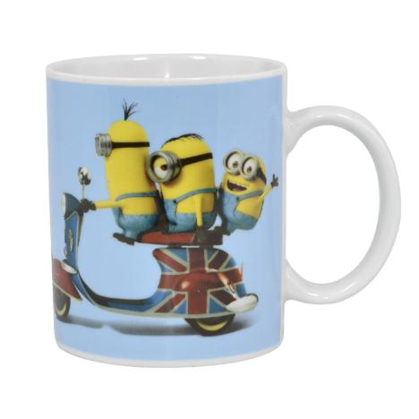 Minions on Moped Minions Mug  £5.99