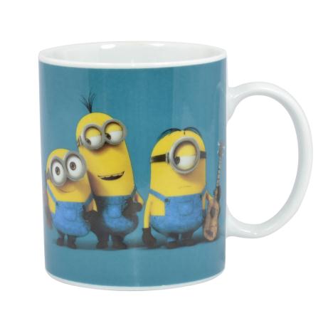 Stuart Kevin & Bob Minions Mug  £4.99
