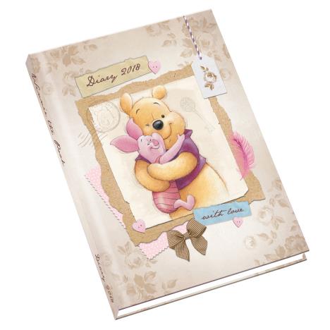 Winnie the Pooh Official 2018 A5 Diary  £8.99