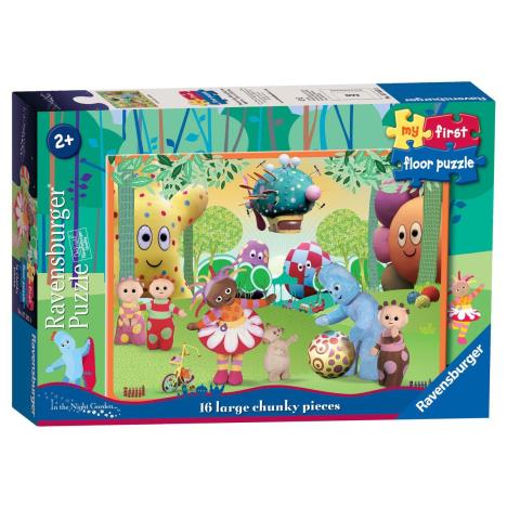 In The Night Garden Giant 16pc Floor Puzzle  £9.99
