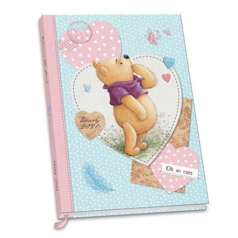 Winnie The Pooh 2021 A5 Diary  £8.99