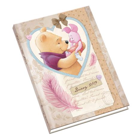 Winnie the Pooh 2019 A5 Diary  £8.99