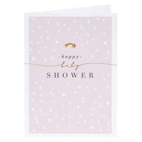 Happy Baby Shower Card   £2.50