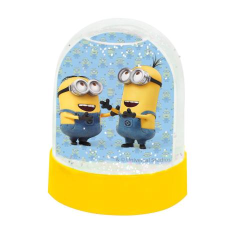 Minions Water Globe  £6.49