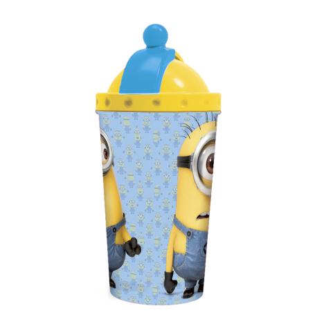 Minions Bobble Top Drinks Bottle  £3.99