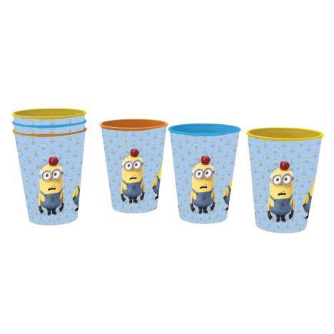 Minions Tumblers Set of 3   £2.69