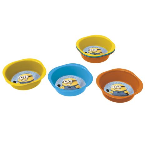 Minions Plastic Bowls Set of 3   £2.99