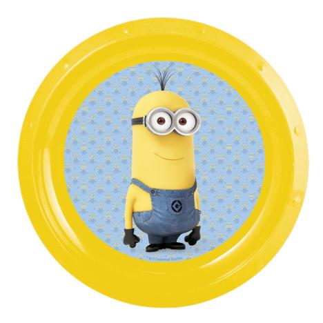 Minion Kevin Minions Plate  £1.39
