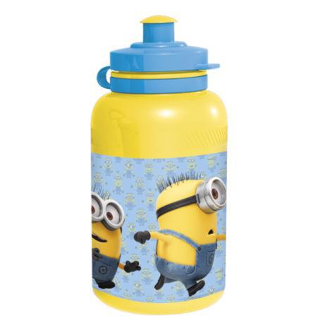 Minions 400ml Sports Drinks Bottle   £1.79