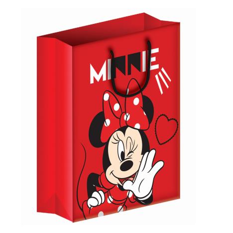 Minnie Mouse Medium Gift Bag   £0.99