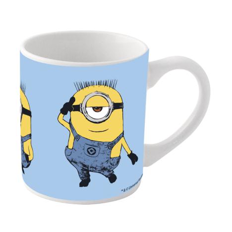 Minions 8oz Ceramic Mug  £4.99